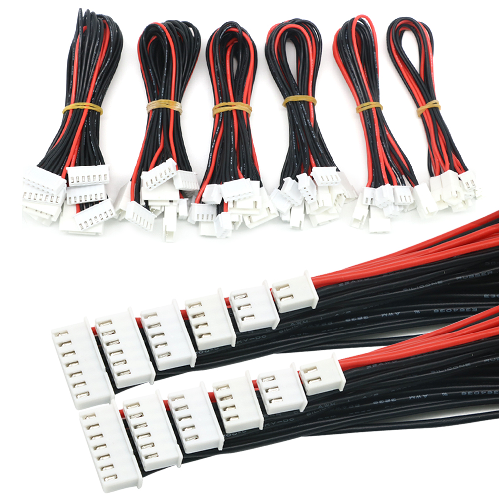 Drone Battery 6S - 5pcs/lot JST-XH 1S 2S 3S 4S