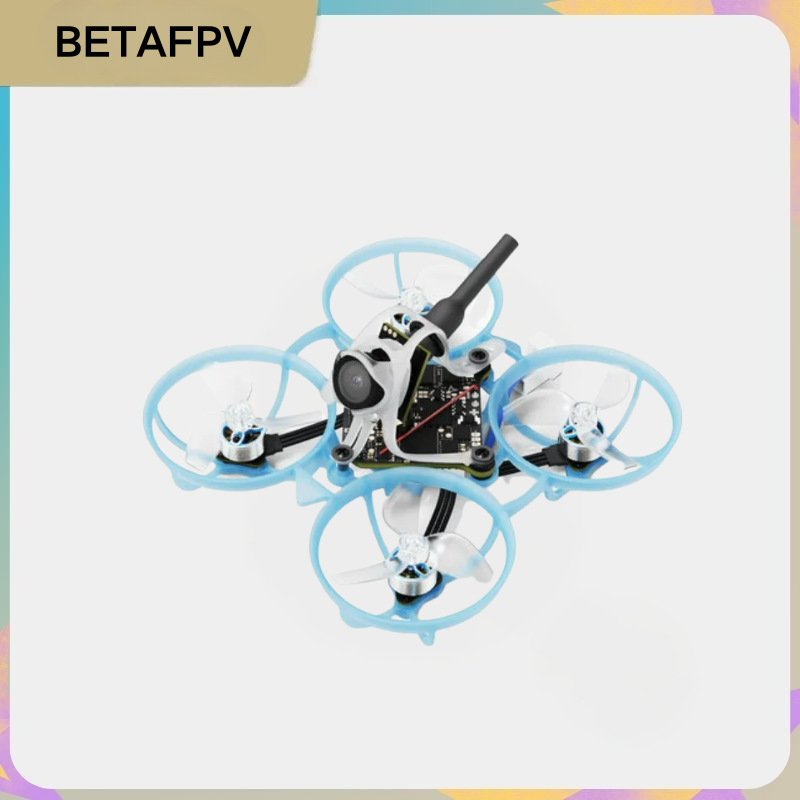 BETAFPV Air75 II Brushless Who - огляд і ціна Drone Battery Box