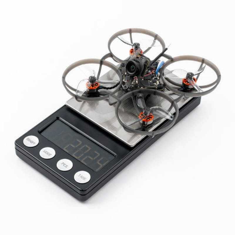 BETAFPV Air75 II Brushless Who - огляд і ціна Drone Battery Box