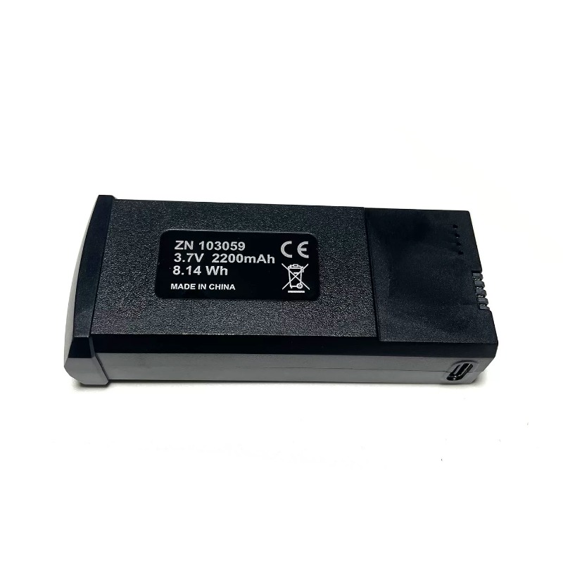 ZN 103059 3.7V 2200mAh Spare L - огляд і ціна Drone Battery Li-Ion