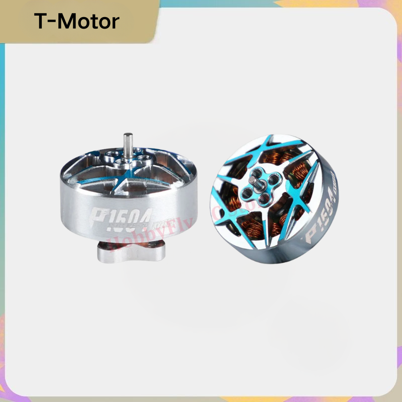 T-MOTOR P1604 2850KV 6S 3800KV - огляд і ціна Drone Battery 4S