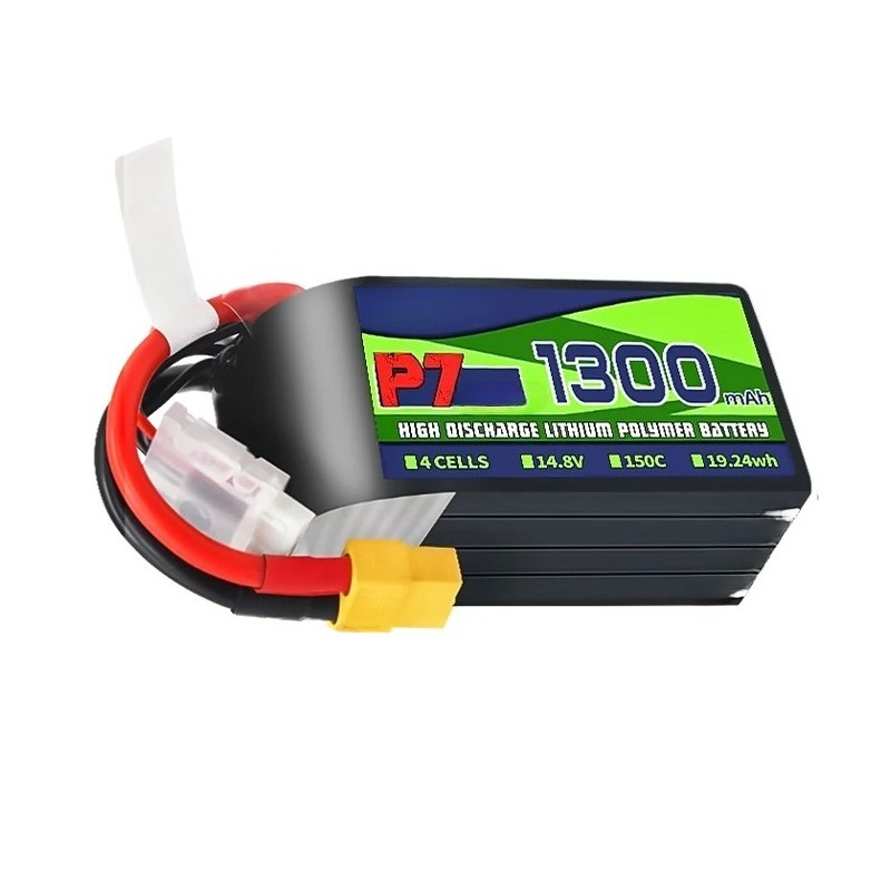 For BosLi-po P7 1300mAh 150C L - огляд і ціна Drone Battery 6S