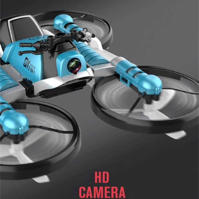 Land Air Dual Mode 2In1 Deform - огляд і ціна Drone Battery Smart