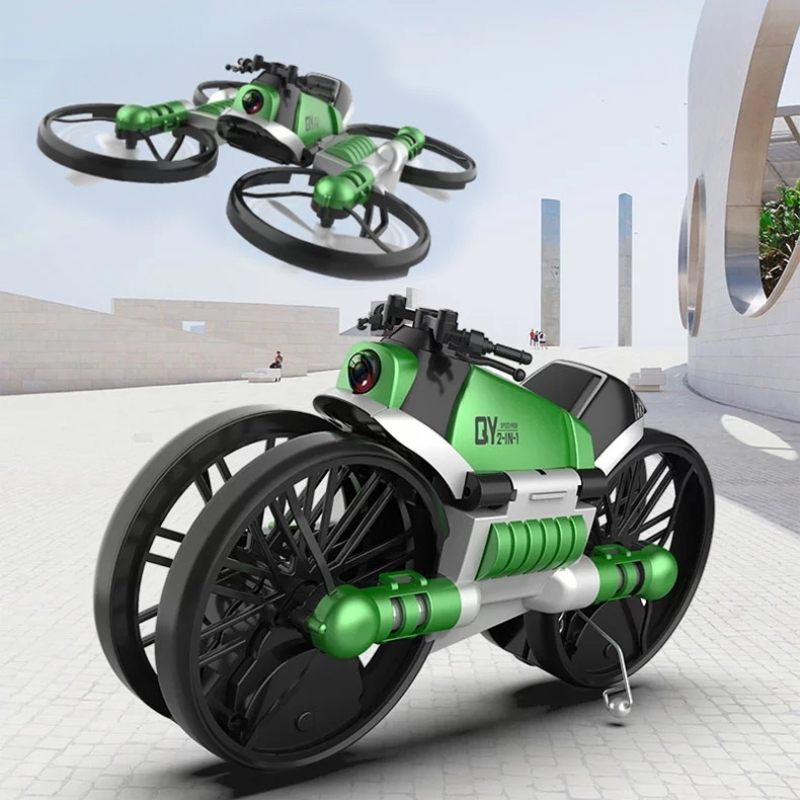 Land Air Dual Mode 2In1 Deform - огляд і ціна Drone Battery Smart
