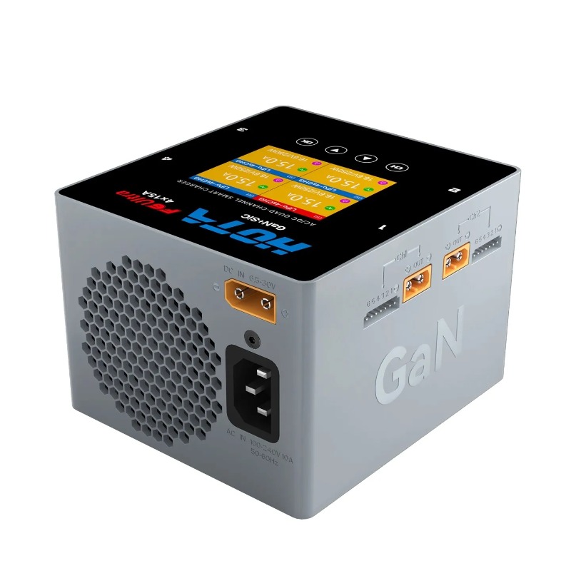 HOTA F6 Ultra 4-Channel Smart  - огляд і ціна Drone Battery Smart