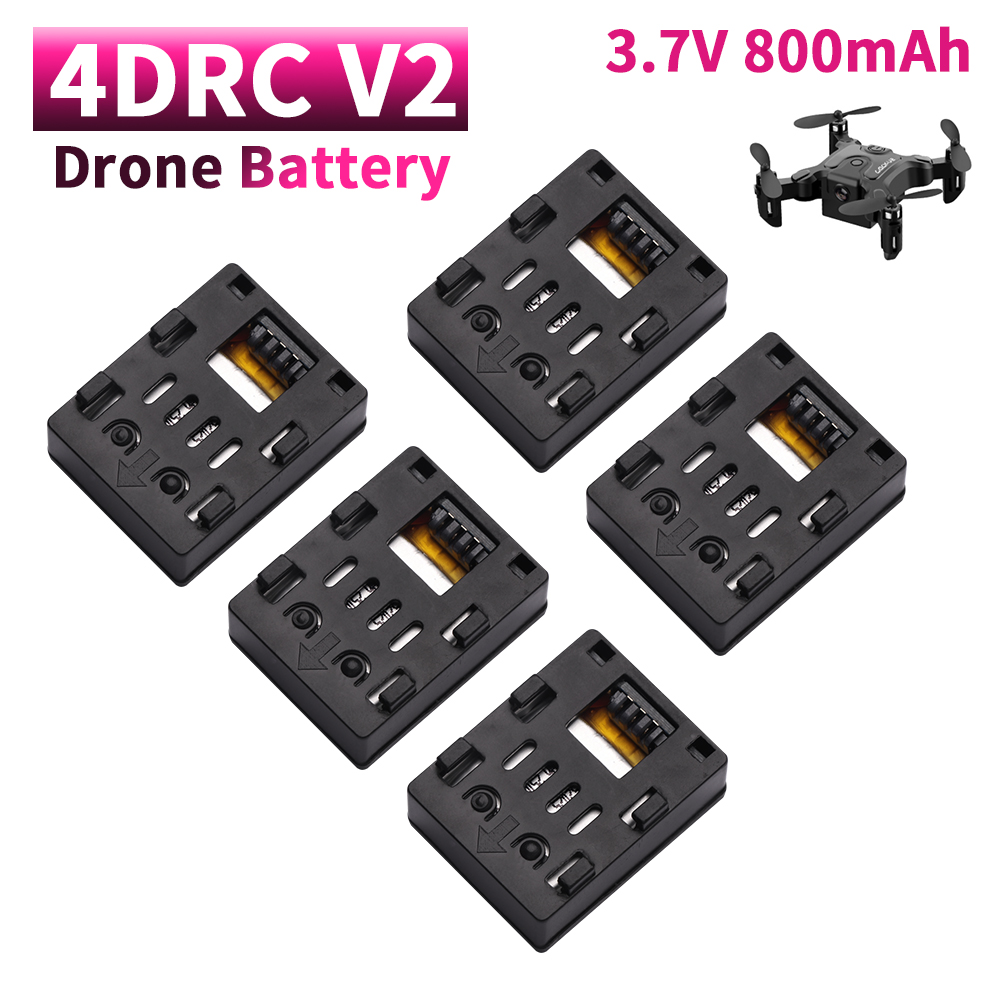 Upgrade 4D-V2 RC Drone Battery - огляд і ціна Drone Battery Li-Ion