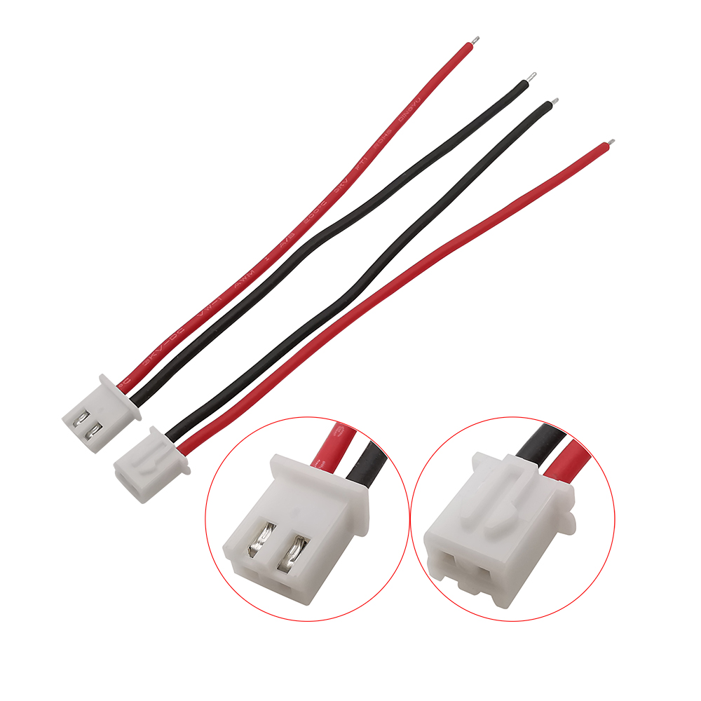 10Pcs 10cm 1S/2S/3S/4S/5S/6S/7 - огляд і ціна Drone Battery Balance Charger