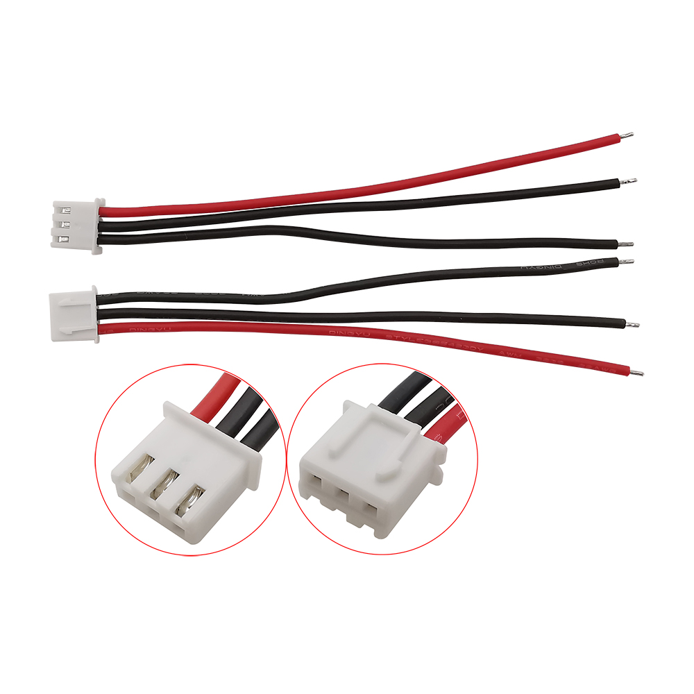 10Pcs 10cm 1S/2S/3S/4S/5S/6S/7 - огляд і ціна Drone Battery Balance Charger