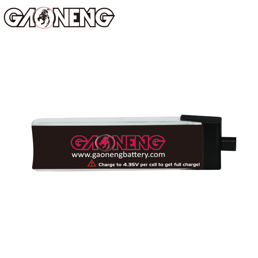 GAONENG GNB 1S 3.8V 720mAh 100 - огляд і ціна Drone Battery Li-Ion