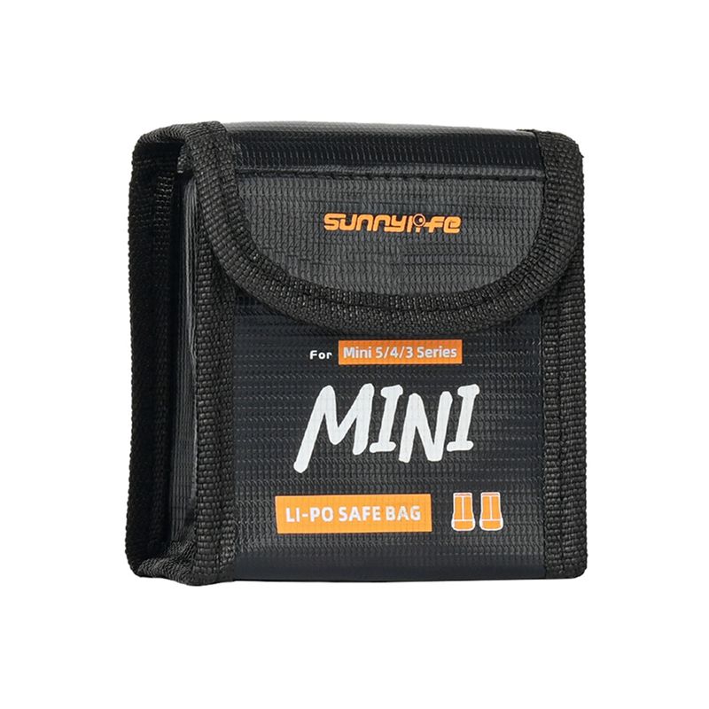 Sunnylife Flight Battery Safe  - огляд і ціна Drone Battery Bag
