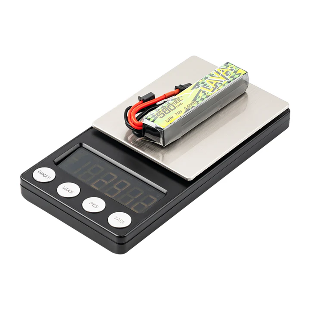 BETAFPV 95C LAVA II 2S Battery - огляд і ціна Drone Battery Li-Ion
