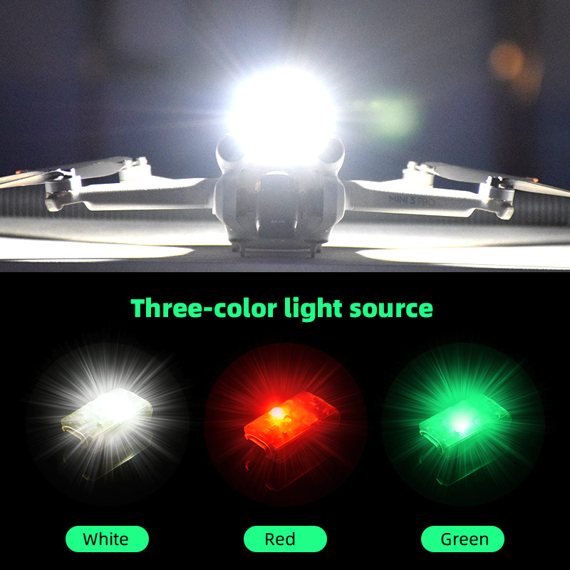 Mini Drone Strobe Light for DJ - огляд і ціна Dji Drone Mini 3