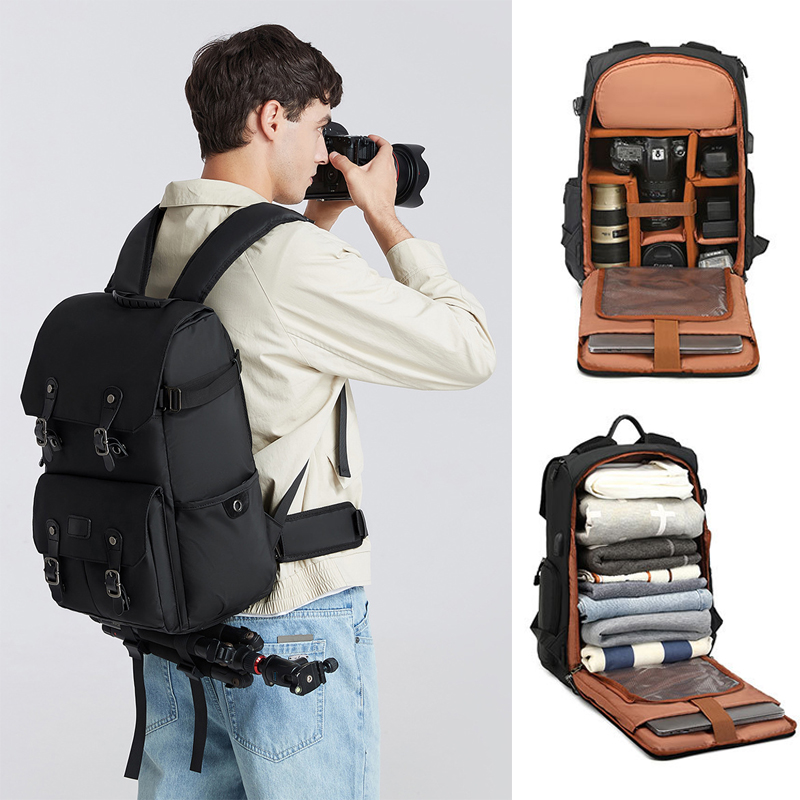 Waterproof DSLR Camera Backpac - огляд і ціна Drone Battery Bag