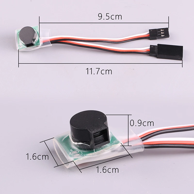 Rc Diy Drone Aircraft Tracker  - огляд і ціна Drone Battery Alarm