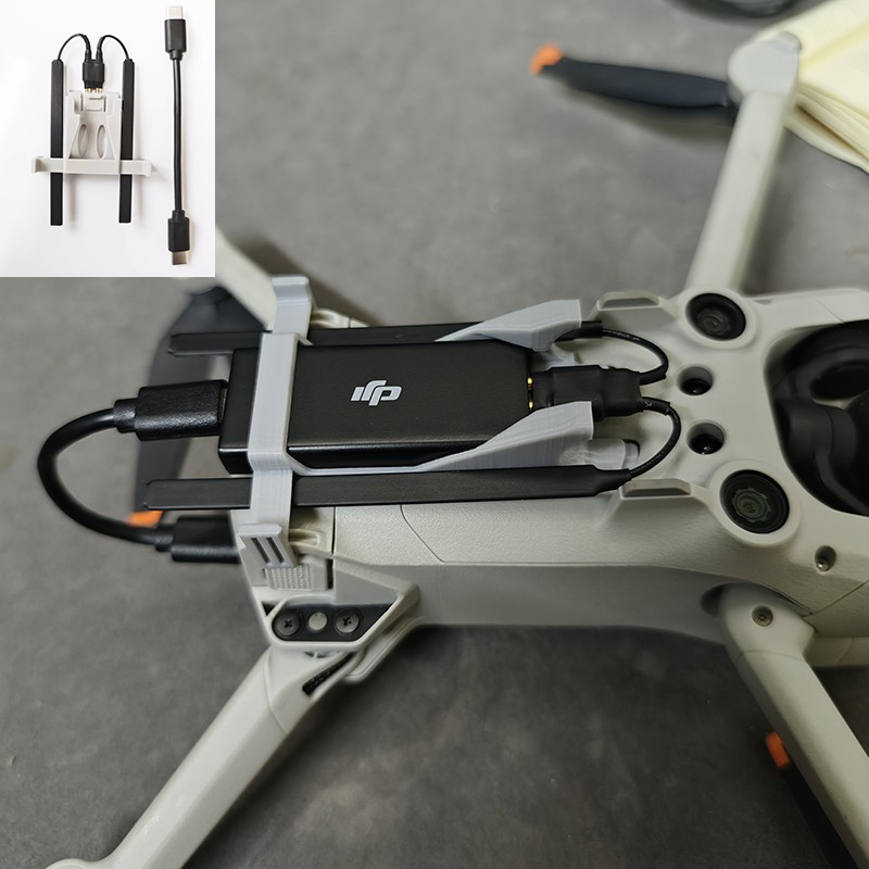 Fixed Bracket for DJI Cellular - огляд і ціна Dji Drone Mini 3
