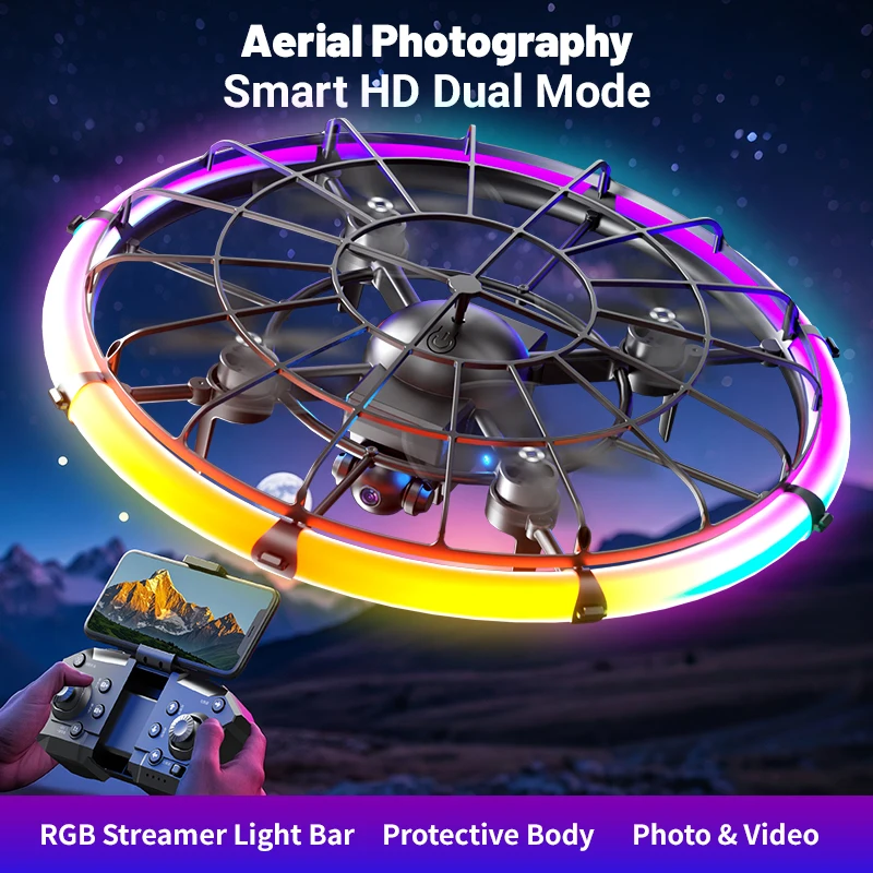 JJRC H145 UFO RC Drone with Du - огляд і ціна Drone Battery Case