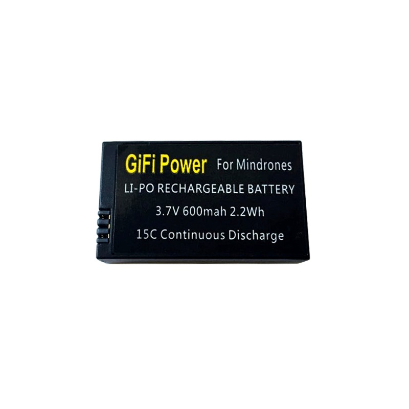 3.7V 600mah Replacement Lipo B - огляд і ціна Drone Battery Li-Ion